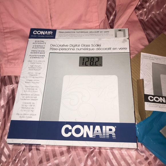Conair Digital Scale - Picture 3 of 3